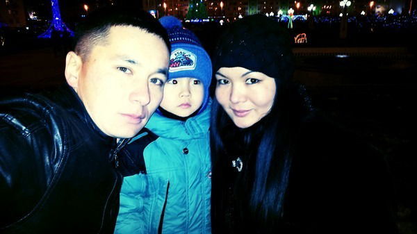 Айгерим Муйетова