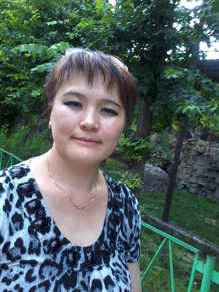 Айгуль Калиева