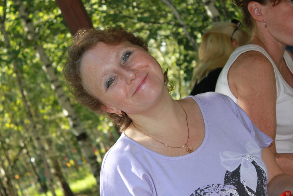 Елена Сластикова