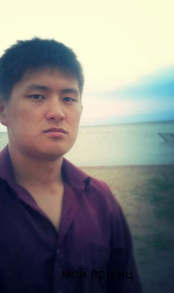 Jakshylyk Tursunbekovich