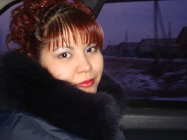 Аниса Салыкаева