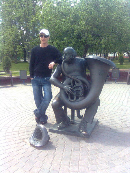 Сергей Сахаров