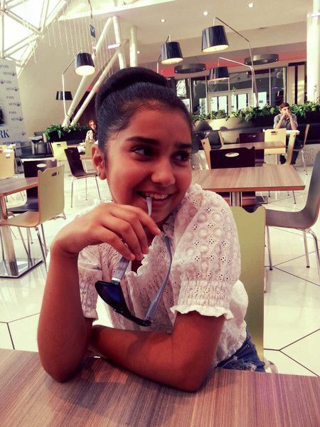 Элиза Махмудова