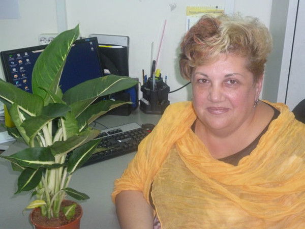 Светлана Клокун