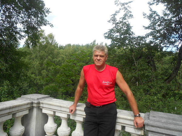 Валерий Сергашов