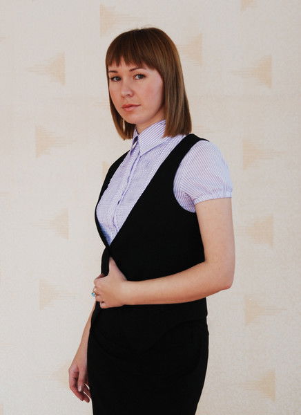 Галина Жогова