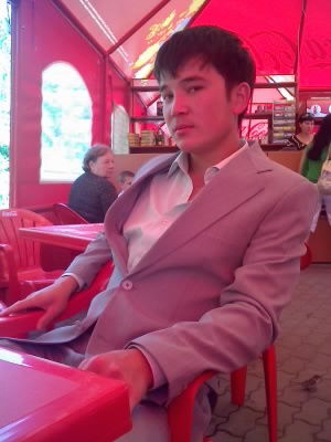 Думан Нуржанов