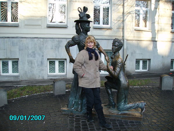 Марина Кильдишева