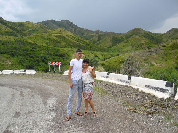 Нургуль Аханова