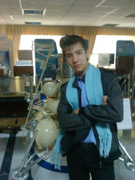 Shamilidin Sirojidinov