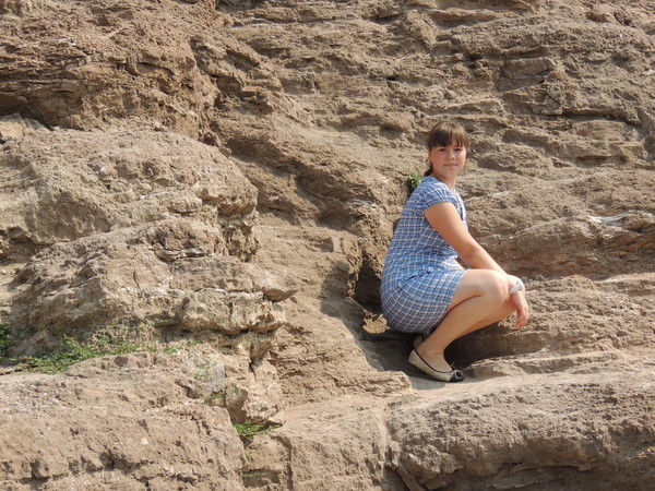 Даша Давлетбердина