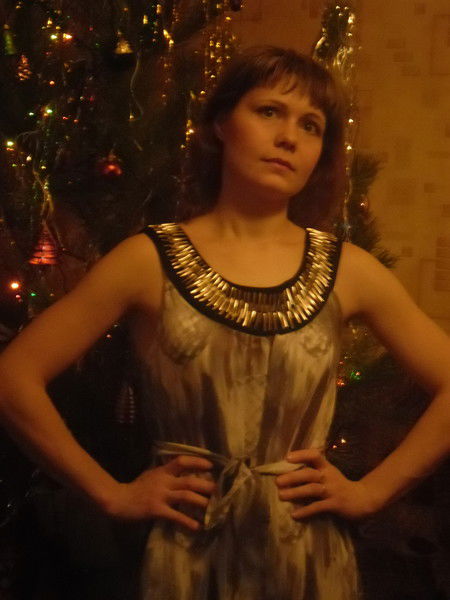 Николаева Рада