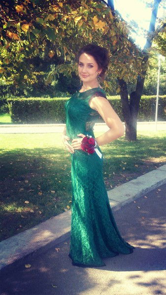 Евгения Фарион