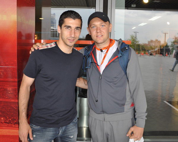 Сергей Сидоренко