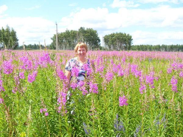 Галина Макарова