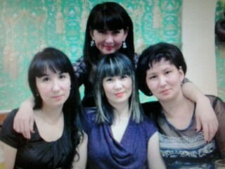 Сауле Абдамитова