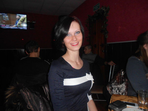 Наташа Беляева