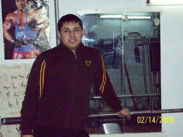 Алексей Чумаков