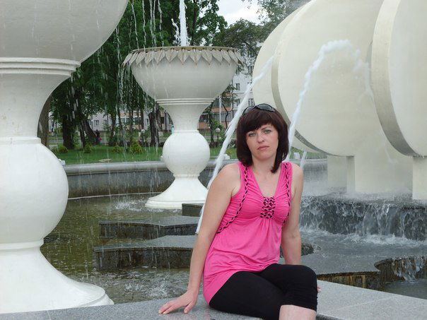 Наталья Тимошик