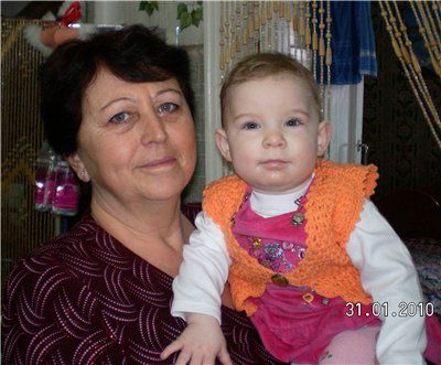 Зоя Хохлова