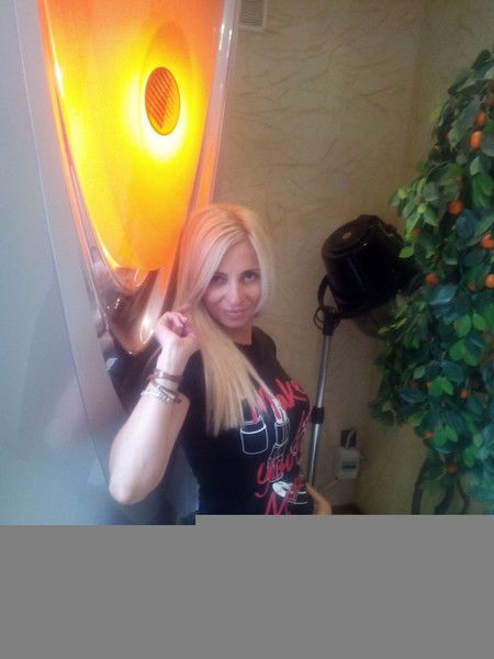 Оксана Глухова