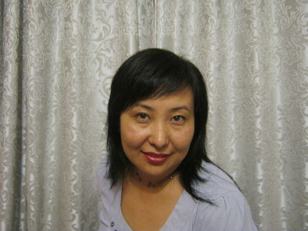 Зауре Нысанова