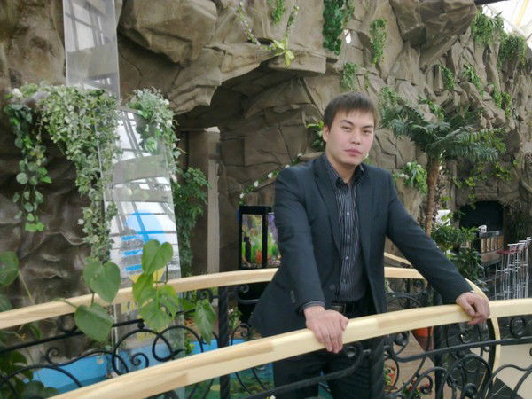 Нияз Иргинбаев