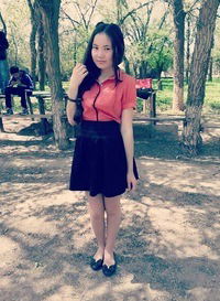 Акерке Жетпісбай