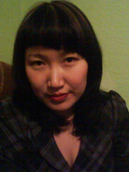 Айяна Каzакпаева