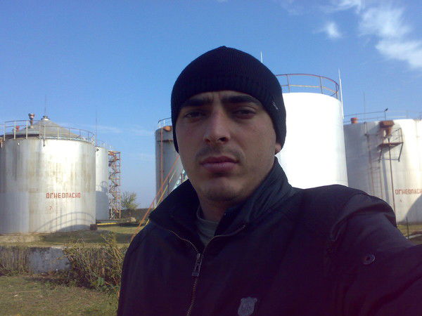 Арслан Алиев