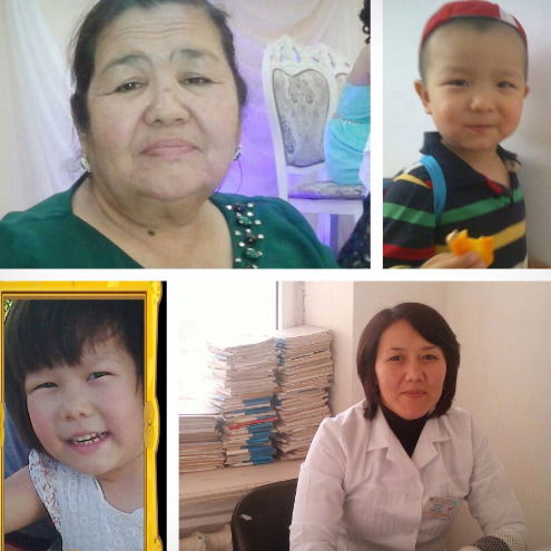 Диляра Бекенова