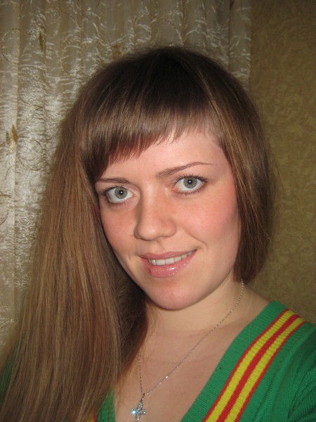 Наталья Кузьменко(Таничева)