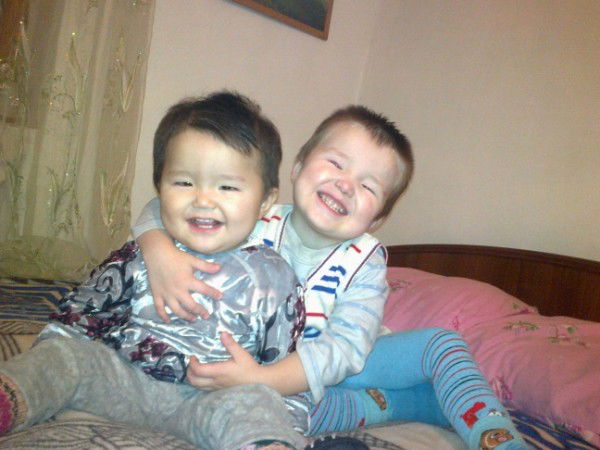 Ернар Изимов