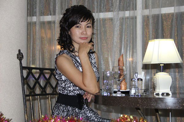 Жанаргуль Дюсенова