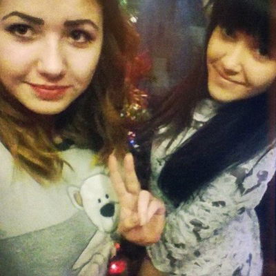 Полина Волкова