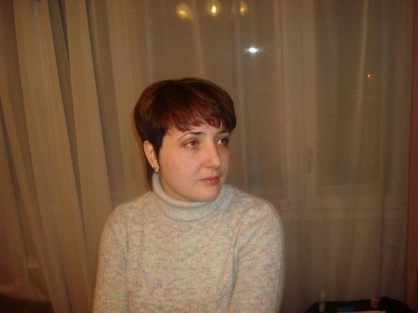 Ксения Ворошилова