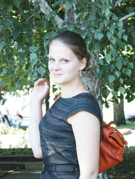 Полина Педан