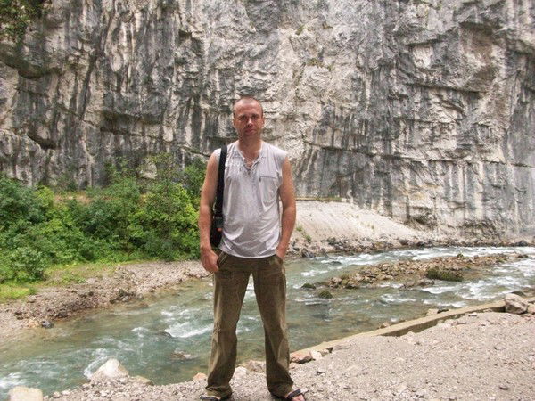 Сергей Громов