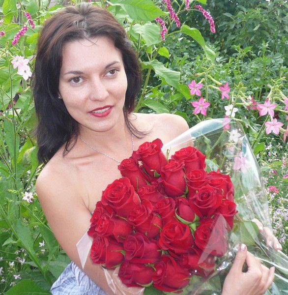 Мария Кривая