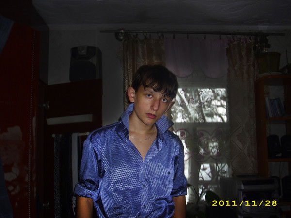 Серёга Зубанёв