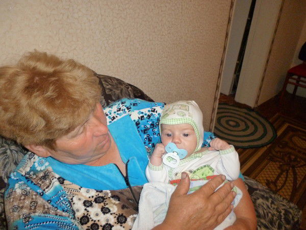 Галина Юскаева