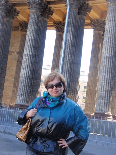 Оксана Плотникова