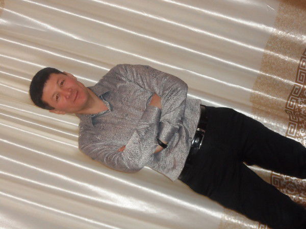 Даулет Ежибаев