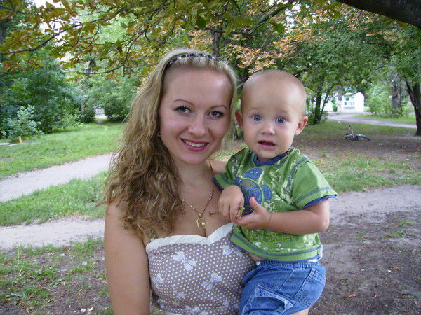 Елена Курникова