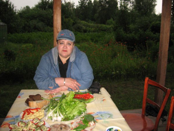 Татьяна Гроздова