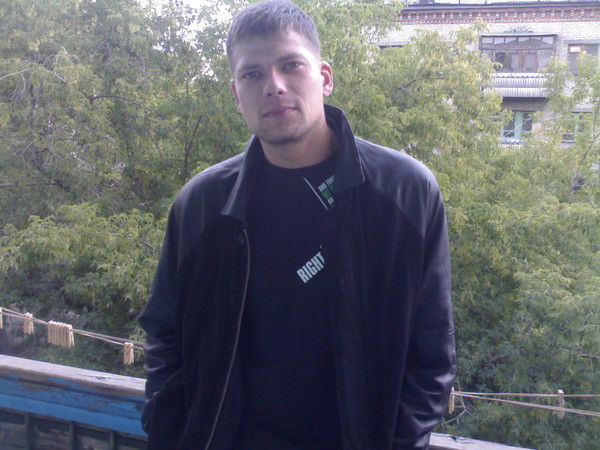 Антон Шаповалов