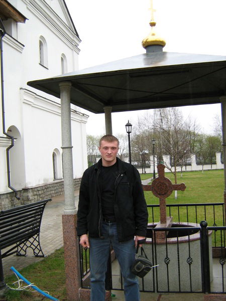 Петр Самовольнов