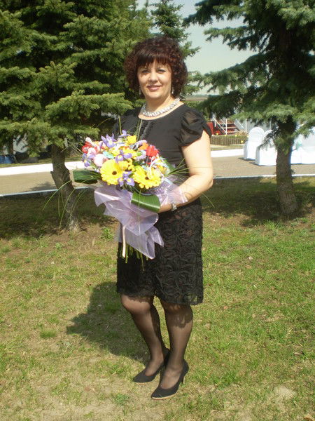 Оксана Логунова