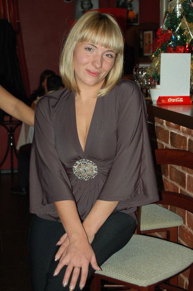 Анастасия Глаголева