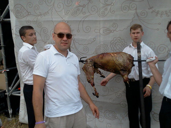 Владимир Кибирев